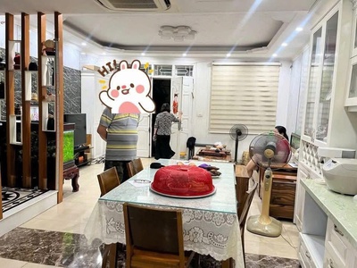 Siêu phẩm phố hoàng hoa thám - 50m2 x 5 tầng - ô tô 7 chỗ vào tận nơi - hơn 11 tỷ 2