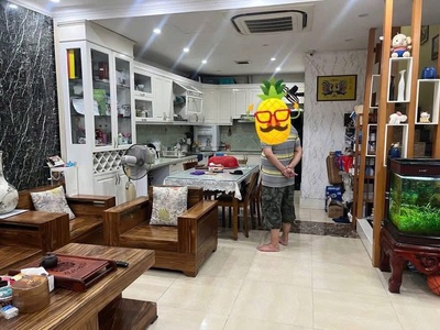 Siêu phẩm phố hoàng hoa thám - 50m2 x 5 tầng - ô tô 7 chỗ vào tận nơi - hơn 11 tỷ 1