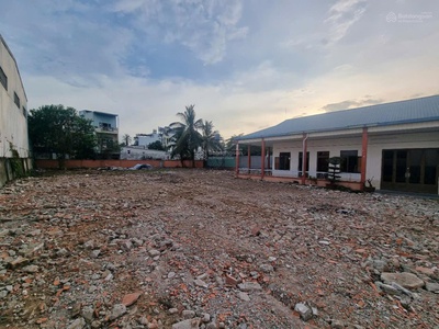 Đất có nhà 1,650m2 thổ cư mặt tiền đường 30, phường linh đông, tp. thủ đức 0