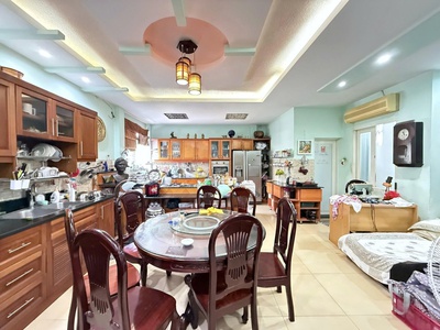 Bán nhà phố hxh 6m lê văn sỹ - phạm văn hai, 6x20m 5 tầng - 11pn, kẹt bank, 16 tỷ. 4
