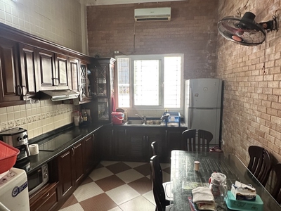 Bán nhà hoàng hoa thám, ba đình, lô góc, mặt ngõ, 38m2, 4 tầng, mt 3.9m, chỉ 8.8 tỷ 1