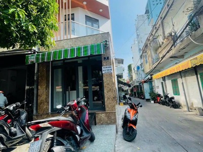 Biệt thự lô góc 2 mặt tiền   140m    14.5 tỷ   đường số 7, p7, q8   kdc bình điền 0
