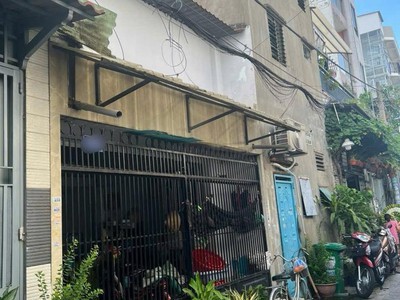Bán nhà khu gò xoài, bình tân, hẻm xe hơi 5m thông - an ninh, 36m2 x 2 tầng chỉ 2.8 tỷ 0