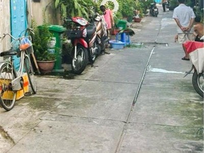 Bán nhà khu gò xoài, bình tân, hẻm xe hơi 5m thông - an ninh, 36m2 x 2 tầng chỉ 2.8 tỷ 1