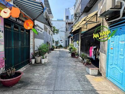 Bán nhà khu gò xoài, bình tân, hẻm xe hơi 5m thông - an ninh, 36m2 x 2 tầng chỉ 2.8 tỷ 2