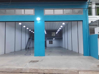 Cho thuê kho, nhà xưởng mặt tiền Nguyễn Tất Thành, diện tích 350M2, GIÁ 21 triệu/tháng 0