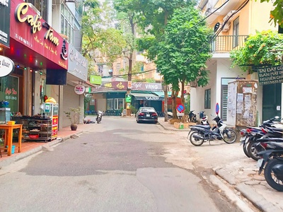 Bán nhà thái hà   mặt tiền 5m   ngõ nông ô tô   kinh doanh tốt   53m  x 4t   18,2 tỷ 3