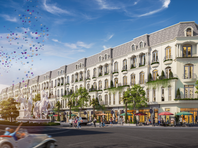 Cần bán căn shophouse trục đường bt hải hòa, nghi sơn rộng 34m, kinh doanh cực tốt. lh 0969 346 836 2