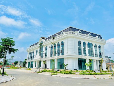 Cần bán căn shophouse trục đường bt hải hòa, nghi sơn rộng 34m, kinh doanh cực tốt. lh 0969 346 836 3