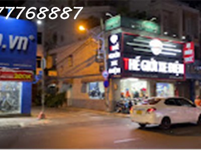 Góc 2mt võ thị sáu giao trương quyền quận 3 - siêu phẩm vị trí siêu hiếm hđt 150tr 1