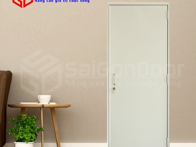 Cửa thoát hiểm chống cháy, giải pháp an toàn không thể thiếu 0
