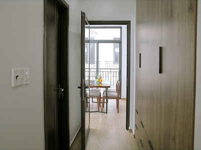 Cho thuê căn hộ 1 ngủ tách bếp xịn xò tại Vinhomes Marina 2
