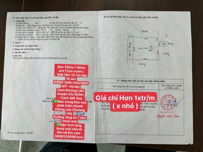 292m đông cựu-phú nghĩa-hà nội 0