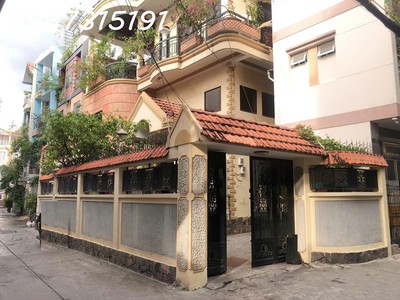 Biệt thự phú nhuận   giữa trái tim sài gòn   dành cho giới thượng lưu   2 mặt tiền phan xích long 4