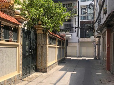 Biệt thự phú nhuận   giữa trái tim sài gòn   dành cho giới thượng lưu   2 mặt tiền phan xích long 1