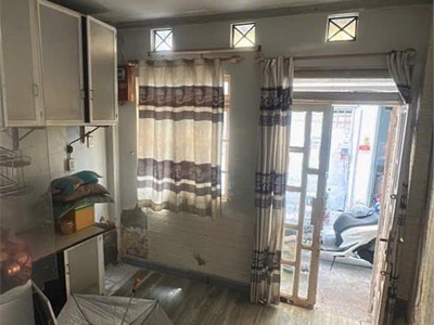 Bán nhà đẹp hẻm 6m   413 lê văn quới, bình trị đông a 0
