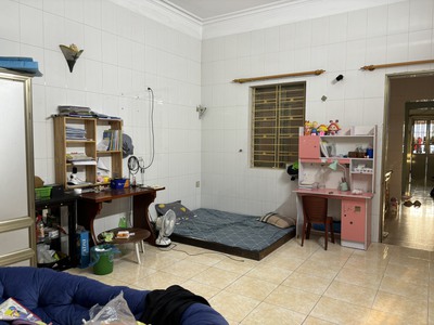 Bán nhà  tầng 90m2 đường 10m ngay chợ dế, tt.an dương 3