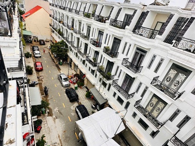 Khu dân cư đẳng cấp, đồng bộ văn minh, ngay tô ngọc vân, qua gò vấp 5 phút 2