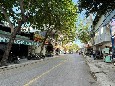 Bán nhà mặt tiền đường lê đại hành - tp nha trang  diện tích 142m2 giá bán 19ty170 có bớt lộc 0