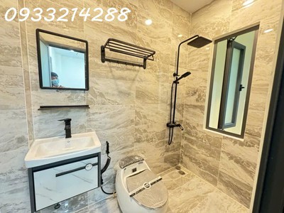 Bán nhà hẻm xe hơi, bình hưng hòa, bình tân. dt 57m2, 4 tầng, 5pn, giá chỉ nhỉnh 6 tỷ, sổ hồng 4