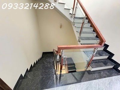 Bán nhà hẻm xe hơi, bình hưng hòa, bình tân. dt 57m2, 4 tầng, 5pn, giá chỉ nhỉnh 6 tỷ, sổ hồng 3