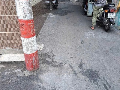 Hxh 6m thông oto 7 chỗ vào nhà - lô góc ko lg ko qh - hàng kín chốt ngay 1