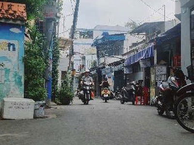 Hxh 6m thông oto 7 chỗ vào nhà - lô góc ko lg ko qh - hàng kín chốt ngay 2
