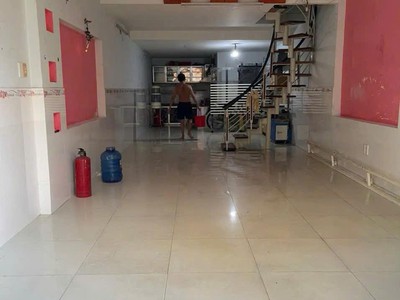 Bán nhà số 8 bình hưng hòa a, bình tân,hxh, 56m2-2 tầng - sổ hồng riêng,giá chỉ  hơn 4 tỷ 2