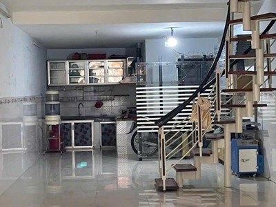 Bán nhà số 8 bình hưng hòa a, bình tân,hxh, 56m2-2 tầng - sổ hồng riêng,giá chỉ  hơn 4 tỷ 1
