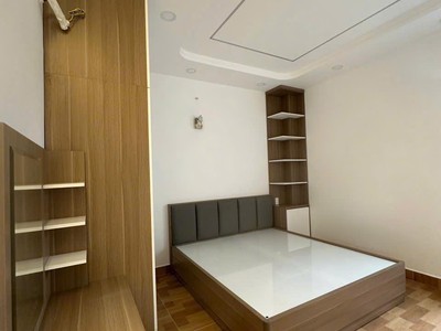 Bán nhà số 8 bình hưng hòa a, bình tân,hxh, 56m2-2 tầng - sổ hồng riêng,giá chỉ  hơn 4 tỷ 3