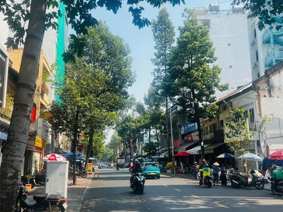 Mặt tiền nguyễn công trứ, q1   7 tầng, hđ 85tr/tháng   thang máy   chỉ 43 tỷ 1