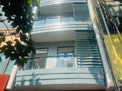 Mặt tiền nguyễn công trứ, q1   7 tầng, hđ 85tr/tháng   thang máy   chỉ 43 tỷ 3