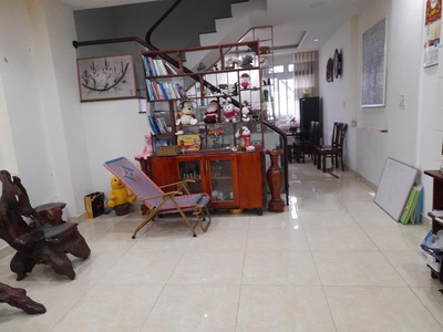 Cho thuê nhà nguyên căn nguyễn trung trực p4 - 5pn, có hầm - 15 triệu/tháng 0