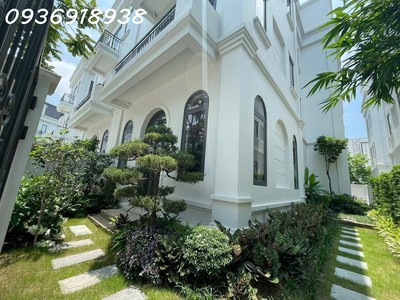 Biệt thự siêu vip   khu đô thị văn phú   trung tâm hà đông   giá đầu tư chỉ 64 tỷ 0