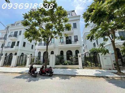 Biệt thự siêu vip   khu đô thị văn phú   trung tâm hà đông   giá đầu tư chỉ 64 tỷ 1