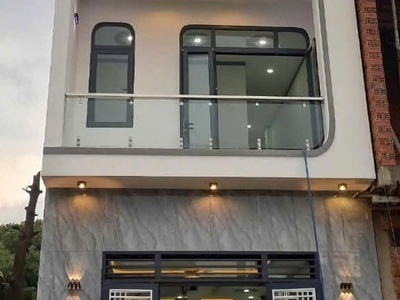 Nhà 1 tỷ 690 ngay chợ Bà Tri , Tân Hiệp ,TP.HCM 0