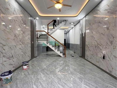 Nhà 1 tỷ 690 ngay chợ Bà Tri , Tân Hiệp ,TP.HCM 1