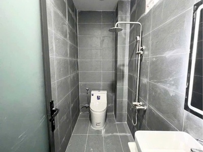 Nhà 1 tỷ 690 ngay chợ Bà Tri , Tân Hiệp ,TP.HCM 2