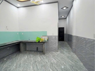 Nhà 1 tỷ 690 ngay chợ Bà Tri , Tân Hiệp ,TP.HCM 3