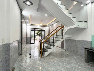 Nhà 1 tỷ 690 ngay chợ Bà Tri , Tân Hiệp ,TP.HCM 4