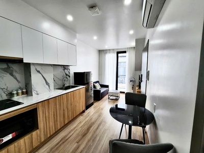 CHo thuê căn hộ 1 ngủ tách bếp chỉ 8tr tại Vinhomes Marina 0