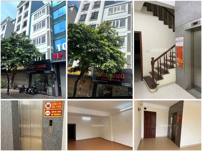 Chính chủ cho thuê nhà 5 tầng mặt phố số 241 quan hoa, cầu giấy, hà nội 1