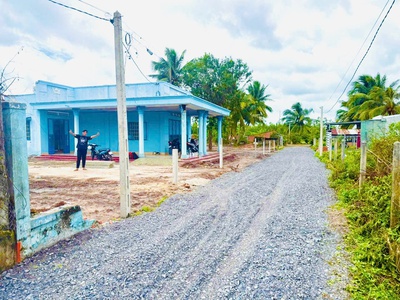 Chà là-dmc-tây ninh giá rẻ chỉ 279tr/lô full thổ 120m2 kdc đông oto tới đất 1