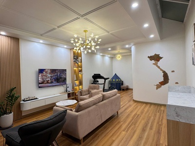 Bán villa 2 mặt tiền xe hơi   kqh ngô quyền, phường cam ly, đà lạt 1
