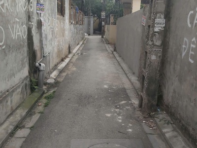 Bán đất thôn hậu dưỡng, kim chung, đông anh. có sẵn 4 phòng trọ đang cho thuê 1