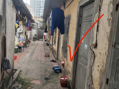 Bán đất thôn hậu dưỡng, kim chung, đông anh. có sẵn 4 phòng trọ đang cho thuê 2