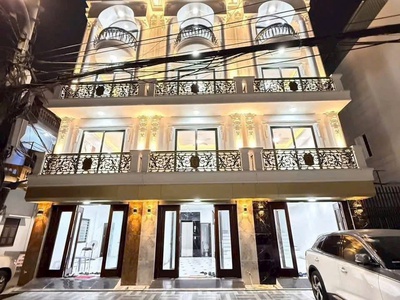  siêu phẩm như lâu đài tại tư đình   long biên   nhà đẹp long lanh   full công năng   gara 0