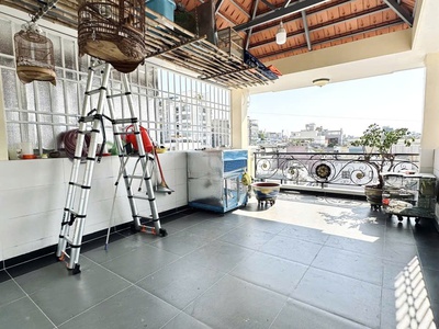 Nhà đẹp 5 tầng - 64m2 - 5pn 6wc - ngay trường đh hutech - bình thạnh - p15 - bán 11.9 tỷ - tl 4
