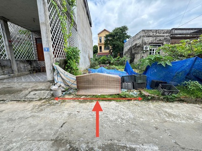 Bán đất 75m , full thổ cư, quang minh, mê linh - sổ đỏ sẵn sàng 2
