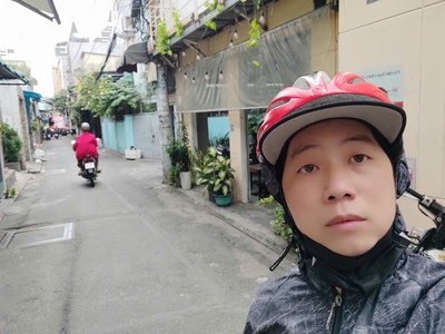 Bán nhà riêng, mặt tiền 8m khu chợ vải tân bình - 65m2 kinh doanh đa ngành chỉ hơn 6 ty 4